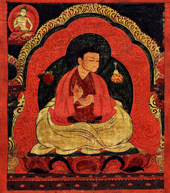 Dragpa Gyaltsen