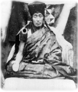 Deshung Rinpoche