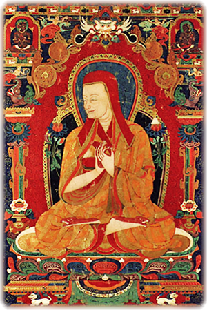 Ngorchen Kunga Zangpo