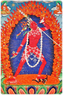 Vajrayogini