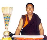 Láma Kalsang