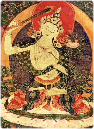 Manjushri