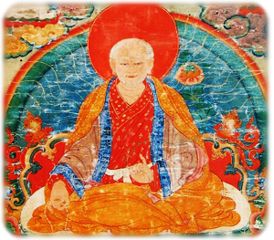 sancen kunga nyingpo